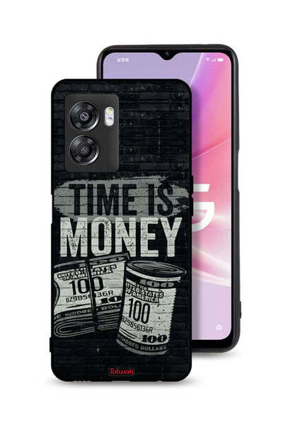 Tolwak غطاء حماية لهاتف OnePlus Nord N300 - الوقت هو المال