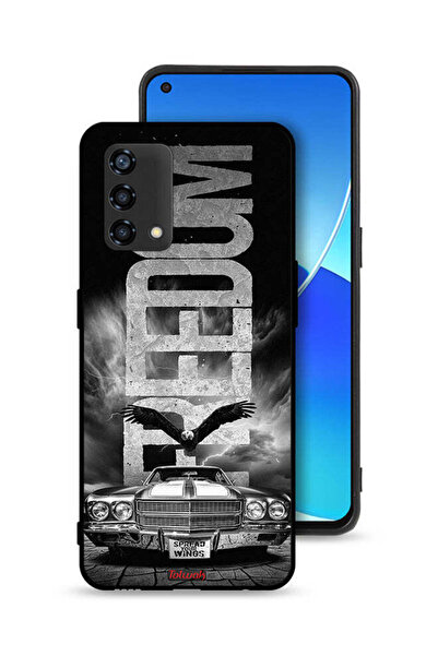 Tolwak غطاء حماية لهاتف Oppo A95 4G ​​بتصميم فريد من نوعه