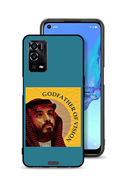 Tolwak غطاء حماية لهاتف Oppo A55 4G - عراب الرؤية