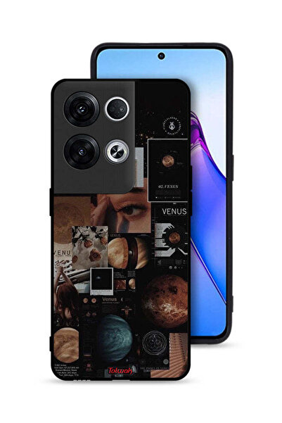 Tolwak غطاء حماية لهاتف Oppo Reno8 Pro Plus 5G - فن فينوس