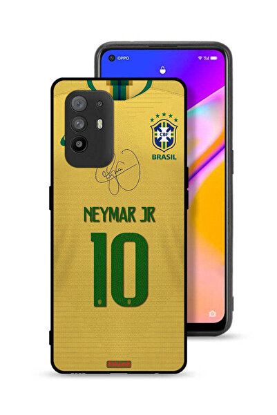 Tolwak غطاء حماية لهاتف Oppo A95 5G نيمار جونيور 10