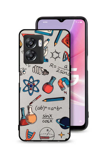 Tolwak غطاء حماية لهاتف OnePlus Nord N300 - علامات علمية