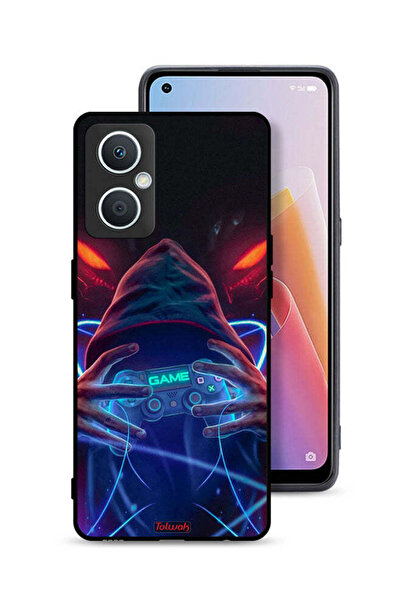 Tolwak غطاء حماية لألعاب Oppo A96 5G (الصين)