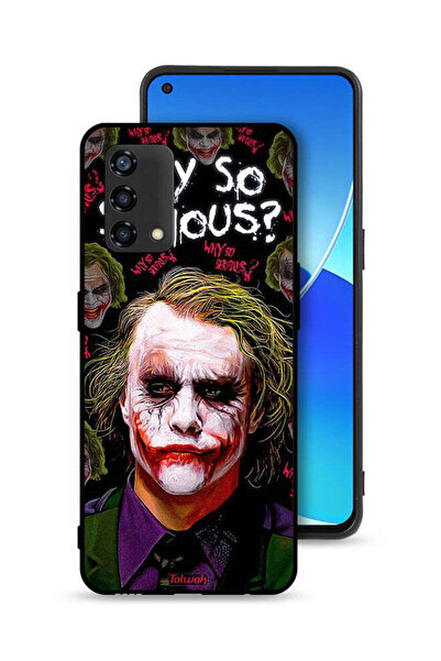 Tolwak غطاء حماية Oppo Reno6 Lite لماذا هذا الجدية؟