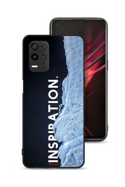 Tolwak Oppo K9x Protective Case Cover Inspiration