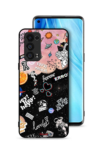 Tolwak غطاء حماية لهاتف Oppo Reno6 Pro Plus 5G - أنت تقرأ أفكاري