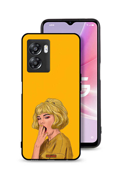 Tolwak غطاء حماية لهاتف Oppo A57 5G - شعور بالدوار