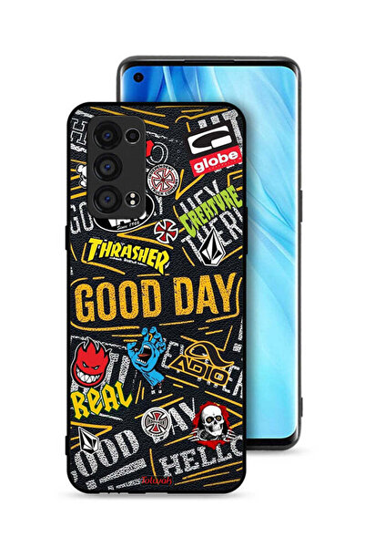 Tolwak غطاء حماية لهاتف Oppo Reno6 Pro Plus 5G - يوم جيد