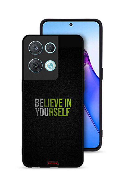Tolwak غطاء حماية لهاتف Oppo Reno8 Pro 5G - ثق بنفسك