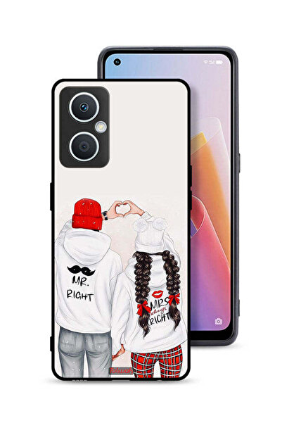 Tolwak غطاء حماية لهاتف Oppo A96 5G (الصين) - يمين ويمين دائمًا