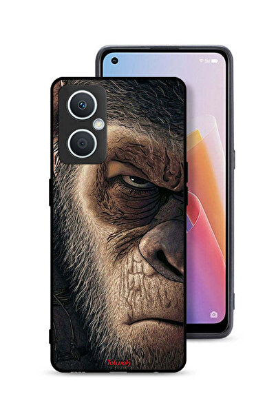 Tolwak غطاء حماية لهاتف Oppo A96 5G (الصين) King Kang