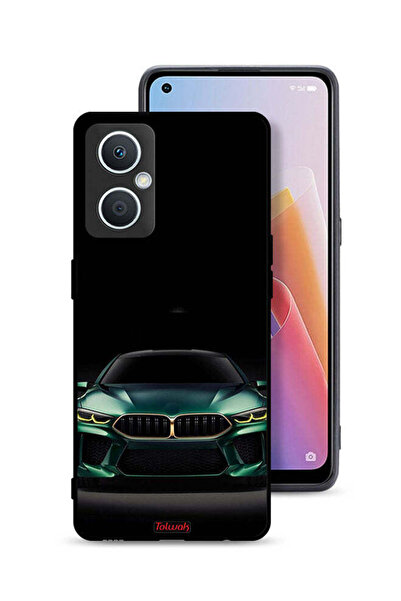 Tolwak غطاء حماية لهاتف Oppo A96 5G (الصين) Bm Car
