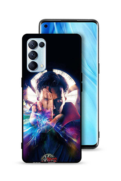 Tolwak غطاء حماية لهاتف Oppo Reno5 Pro 5G - دكتور سترينج