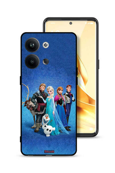Tolwak غطاء حماية لهاتف Oppo Reno9 Pro 5G - أصدقاء للأبد