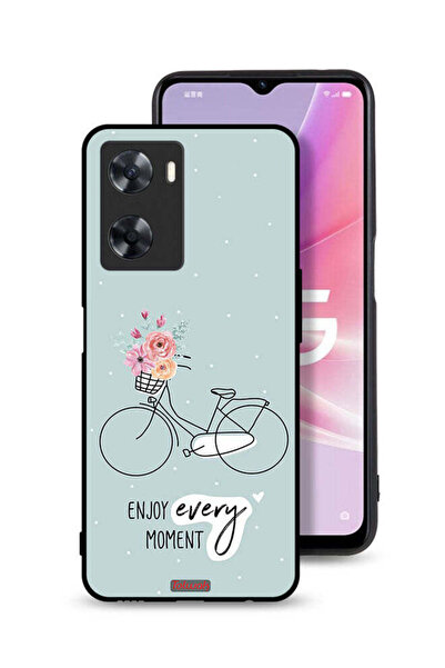 Tolwak غطاء حماية لهاتف Oppo A57s استمتع بكل لحظة