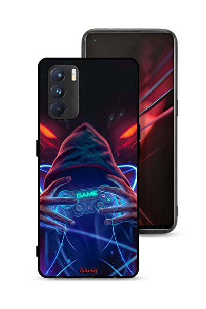 Tolwak Oppo K9 Pro Protective Case Cover Gamer