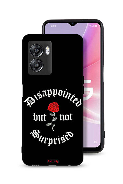 Tolwak OnePlus Nord N300 Protective Case Cover Disappointed But Not Surprised