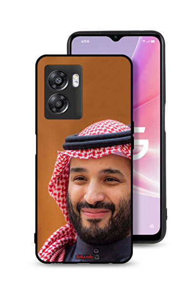 Tolwak غطاء حماية لهاتف ون بلس نورد N300 - محمد بن سلمان