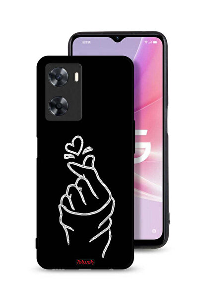 Tolwak غطاء حماية لهاتف Oppo A57s - Snap Love