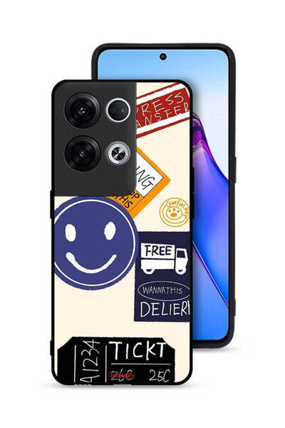 Tolwak Oppo Reno8 Pro Plus 5G Protective Case Cover Free Express Transfer Sti...