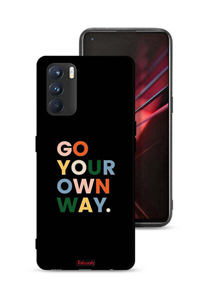 Tolwak غطاء حماية Oppo K9 Pro - انطلق في طريقك