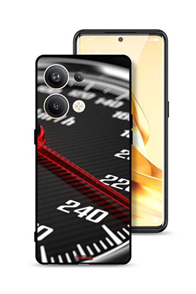 Tolwak غطاء حماية لجهاز Oppo Reno9 Pro Plus 5G مع عداد السرعة