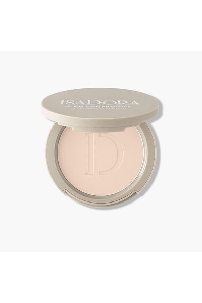 Isadora The No Compromise Matte Longwear Compact Powder - 7 gms
