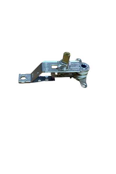 Popüler Sinbo Tost Makinesi Termostat 10 Amper KST258 Uyumlu, Vidalı Kısa Paso Termostat