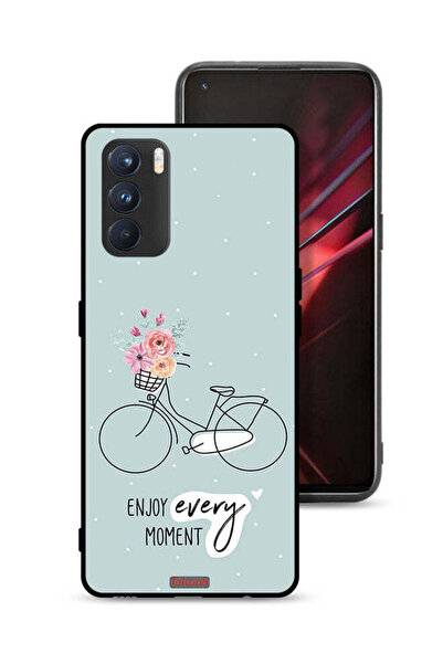 Tolwak Oppo K9 Pro Protective Case Cover Enjoy Every Moment