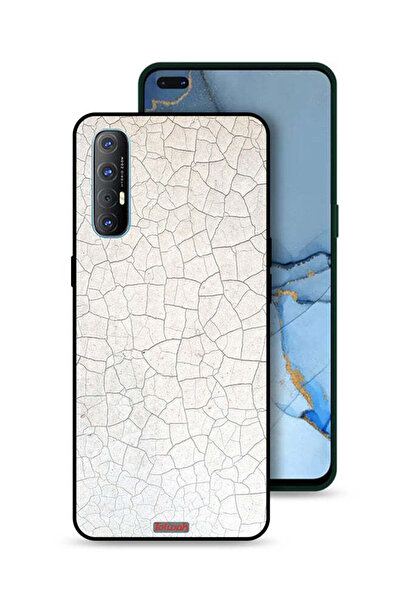 Tolwak غطاء حماية لهاتف Oppo Reno3 Pro 4G من تصميم فينسنت بوركهيد