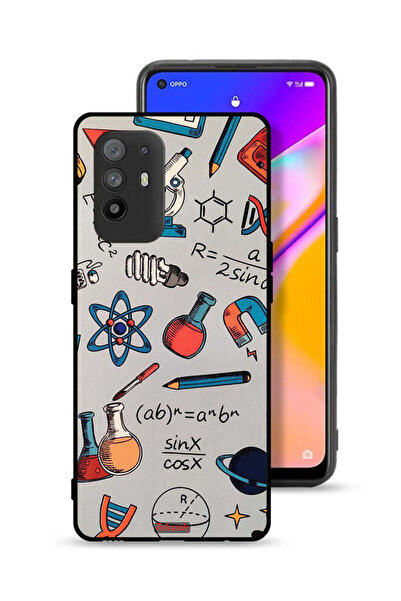 Tolwak غطاء حماية لهاتف Oppo F19 Pro Plus 5G - علامات علمية