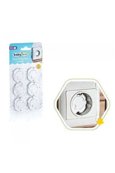 MBB ETİCARET Babyjem Prismatic 6-Pack 123