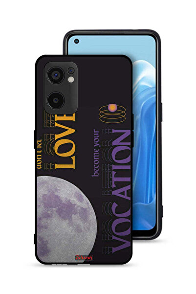 Tolwak Oppo Reno7 SE 5G Protective Case Cover Do Not Let Love Become Your Voc...
