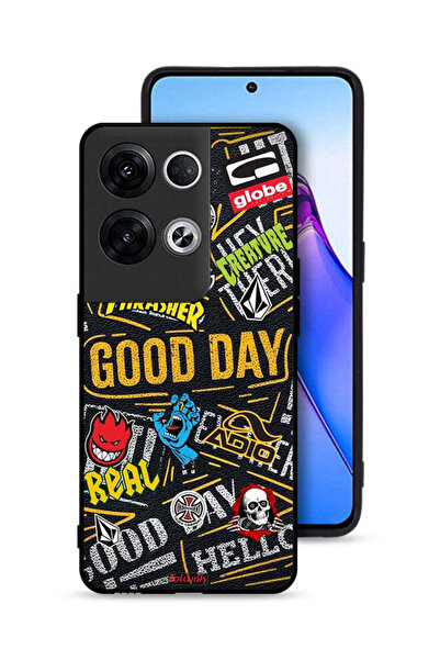 Tolwak غطاء حماية لهاتف Oppo Reno8 Pro Plus 5G - يوم جيد