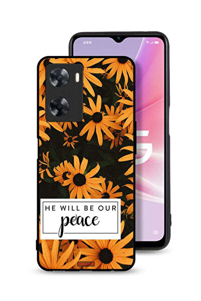 Tolwak غطاء حماية لهاتف Oppo A77s - سيكون سلامنا