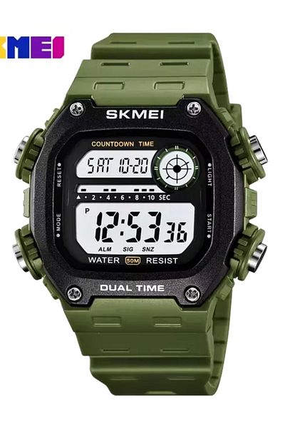 Skmei 2126 Function Design Sports Men's Wrist Watch