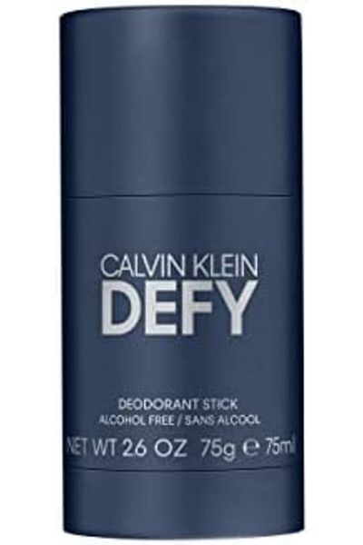 Calvin Klein Calvin Klein Defy Deodorant Stick for Men 75GM