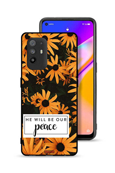 Tolwak جراب حماية لهاتف Oppo A95 5G سيكون سلامنا