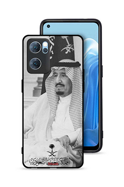 Tolwak غطاء حماية لهاتف أوبو رينو 7 5G - الملك سلمان