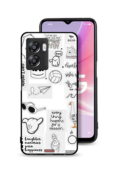 Tolwak غطاء حماية OnePlus Nord N300 لا يمكن أن يكون ذا صلة