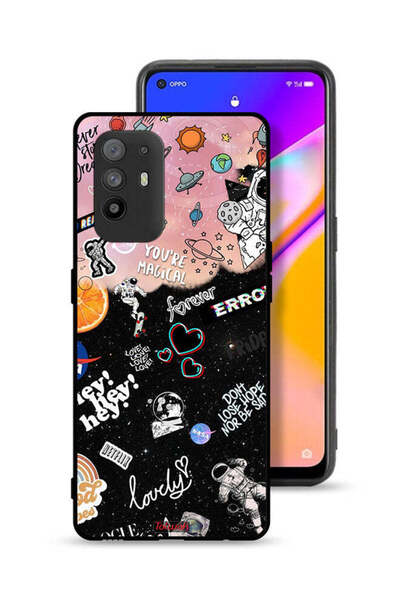 Tolwak غطاء حماية لهاتف Oppo A95 5G - أنت تقرأ أفكاري