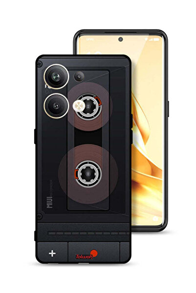 Tolwak غطاء حماية لهاتف Oppo Reno9 Pro Plus 5G كاسيت