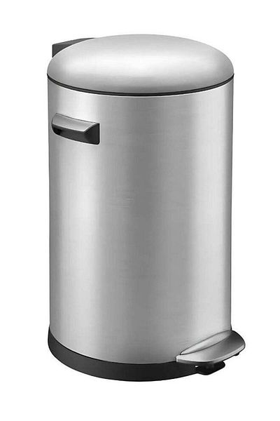EKO BELLE SERIES Waste Bin | Dust Bin | Garbage Bin | Pedal Bin | Trash Bin | Stainless Steel Step o
