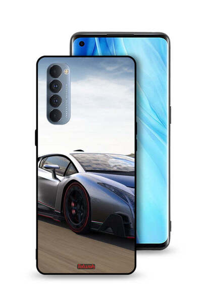 Tolwak غطاء حماية سبيد ماستر لهاتف Oppo Reno4 Pro 4G