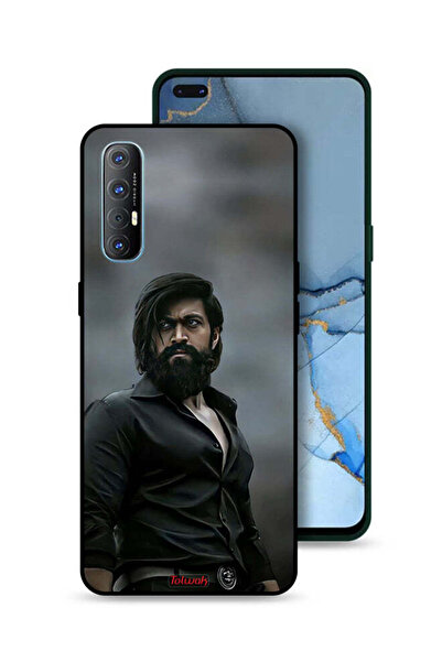 Tolwak غطاء حماية لهاتف Oppo Reno3 Pro 4G Yash Rising Start