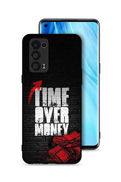 Tolwak غطاء حماية لهاتف Oppo Reno6 Pro Plus 5G - الوقت على المال