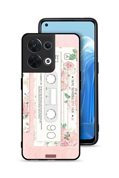 Tolwak غطاء حماية لهاتف Oppo Reno8 5G بشريط حساسية