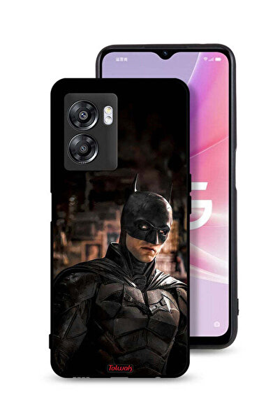 Tolwak غطاء حماية باتمان لهاتف OnePlus Nord N300