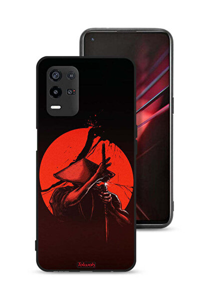 Tolwak غطاء حماية لهاتف Oppo K9x - سيف المحارب