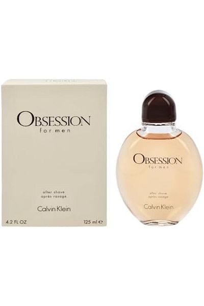 Calvin Klein Obsession After Shave Balm for Men 125 ML